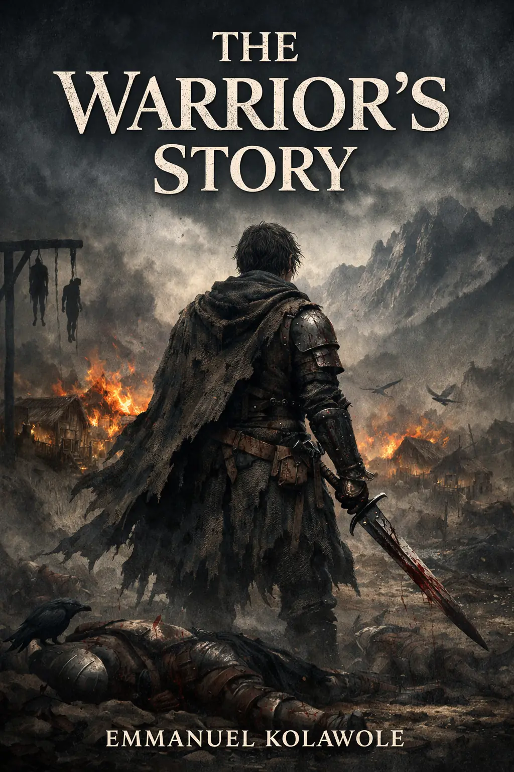 THE WARRIOR’S STORY