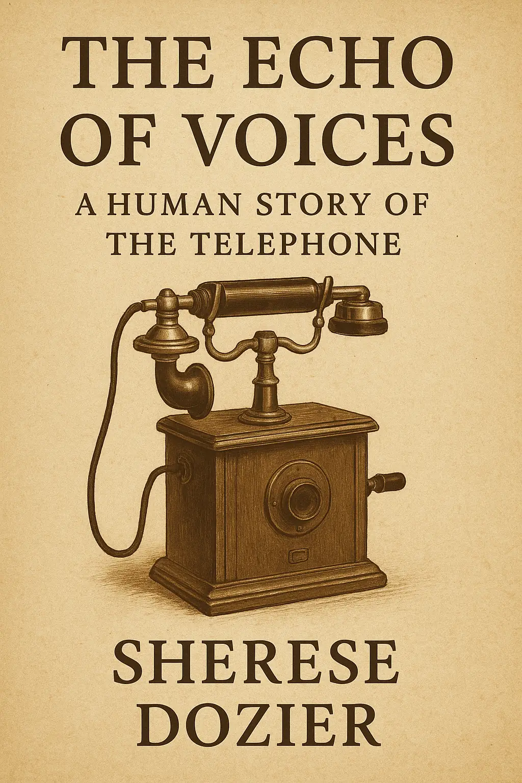 The Echo of Voices: A Human Story of the Telephone