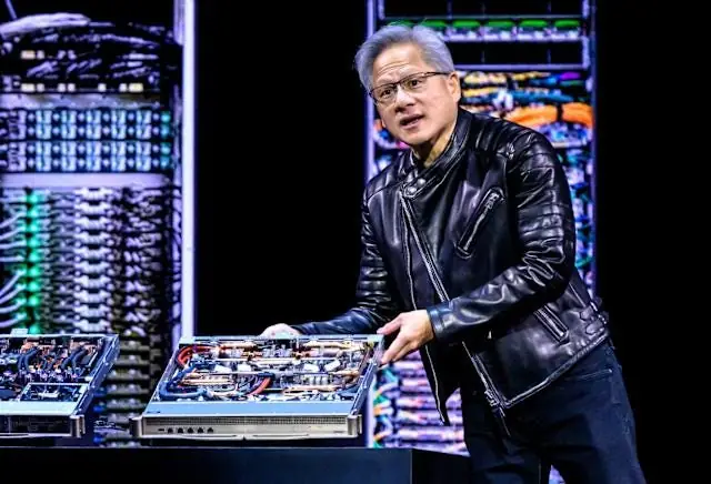 Nvidia's $4 Trillion AI chip Supremacy