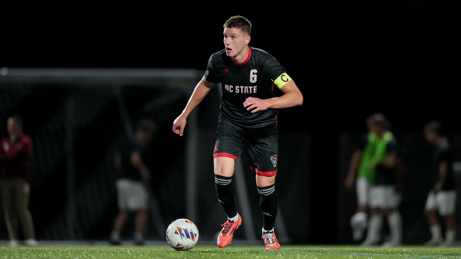 'I've been pro for a long time' - MLS SuperDraft No. 1 pick Nikola Markovic embraces D.C. United challenge