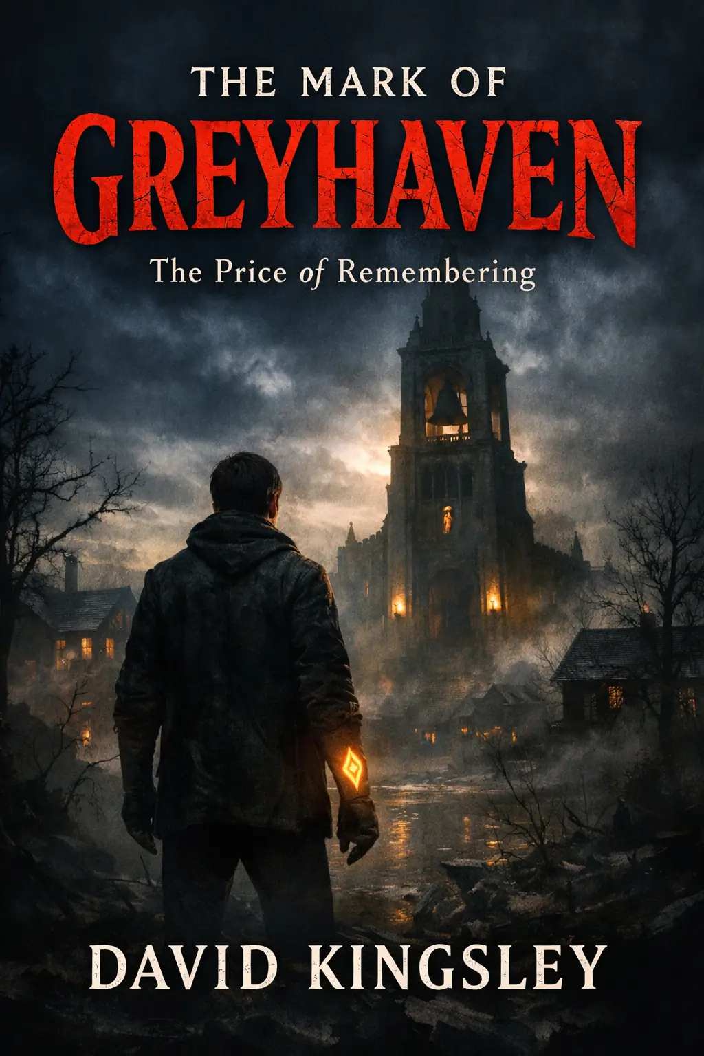 THE MARK OF GREYHAVEN