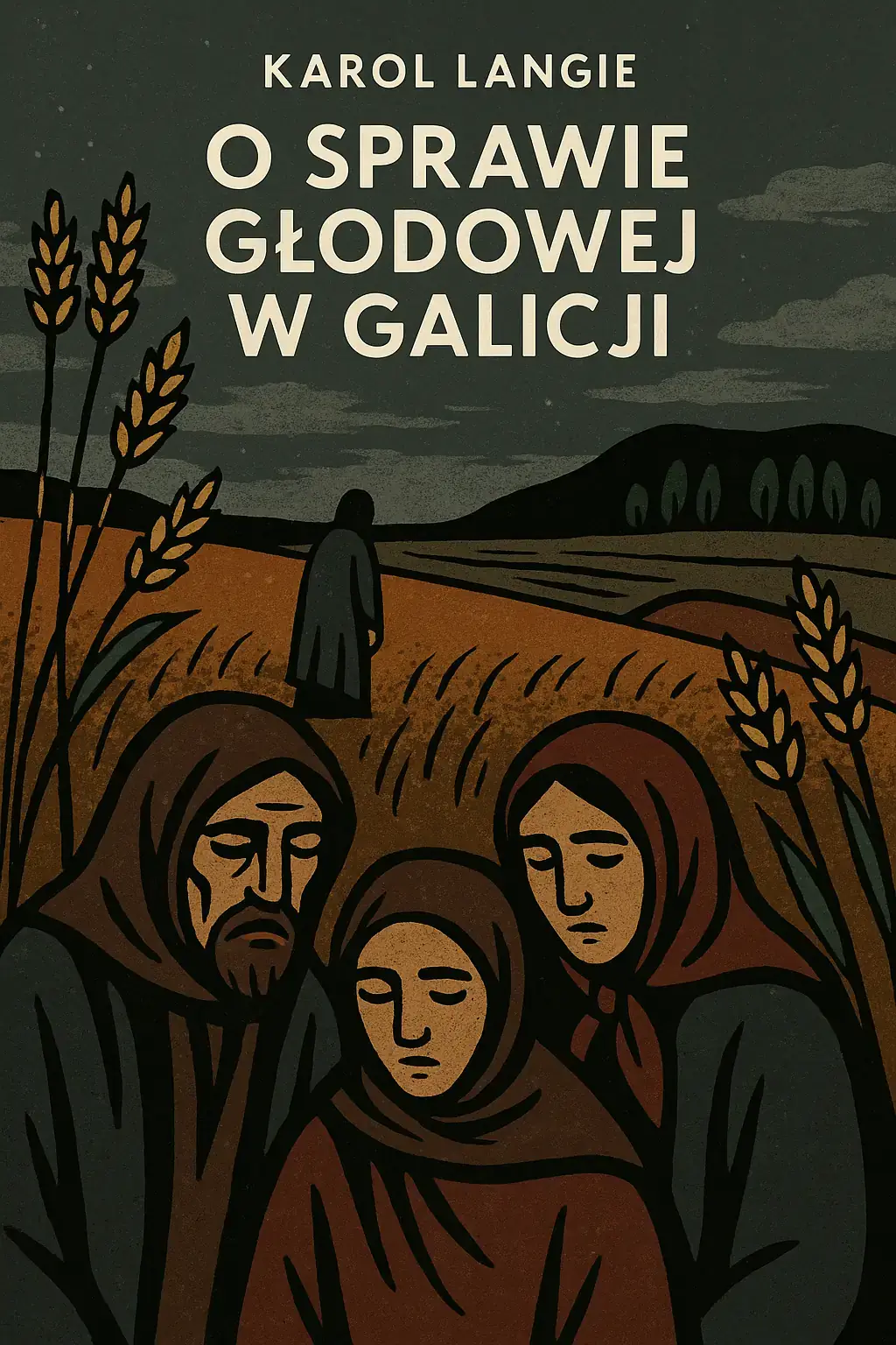 O Sprawie Glodowej W Galicyi 