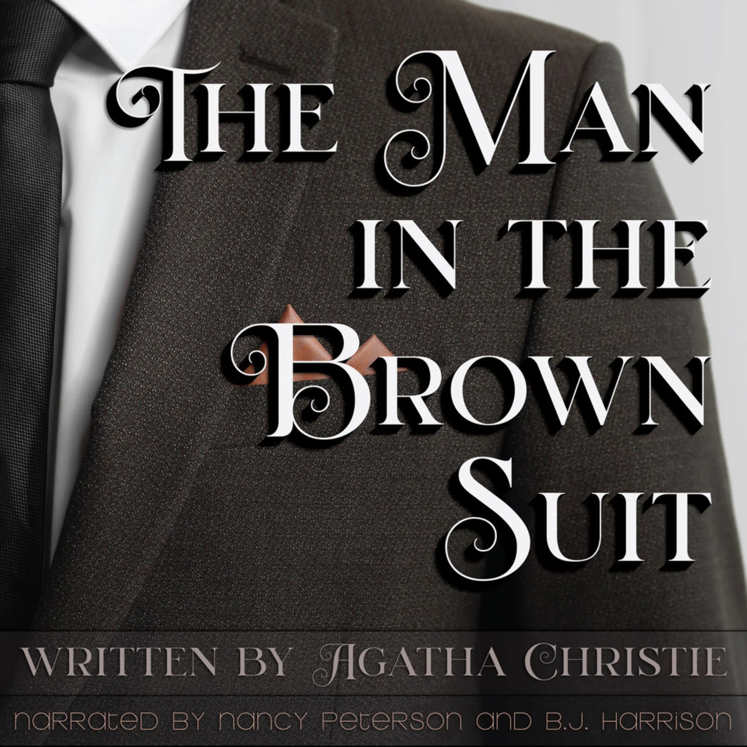 The Man in the Brown Suit