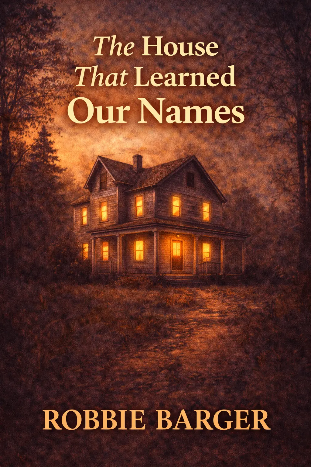 The House That Learned Our Names