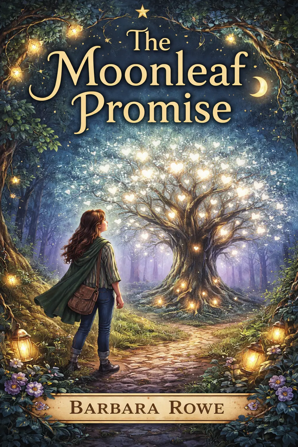 The Moonleaf Promise