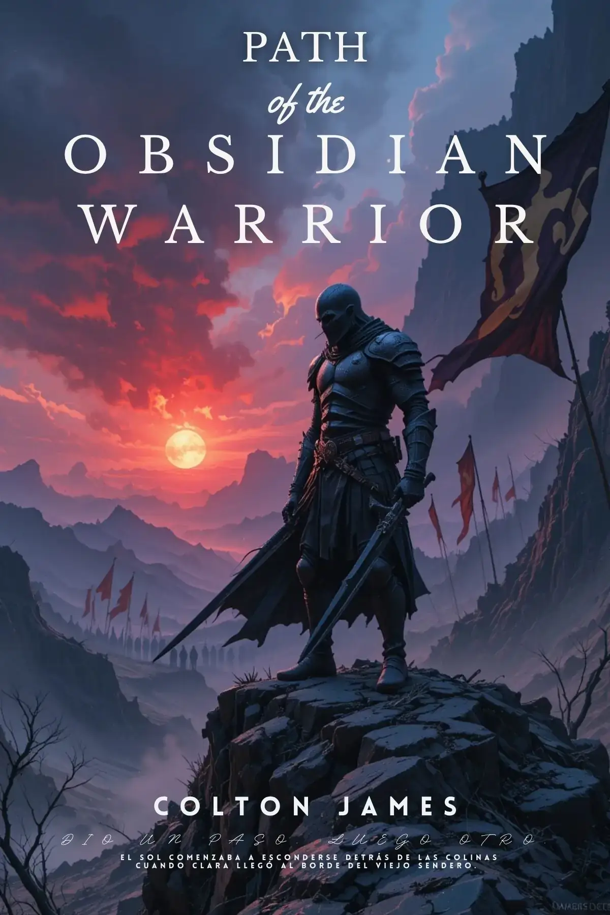 Path of the Obsidian Warrior