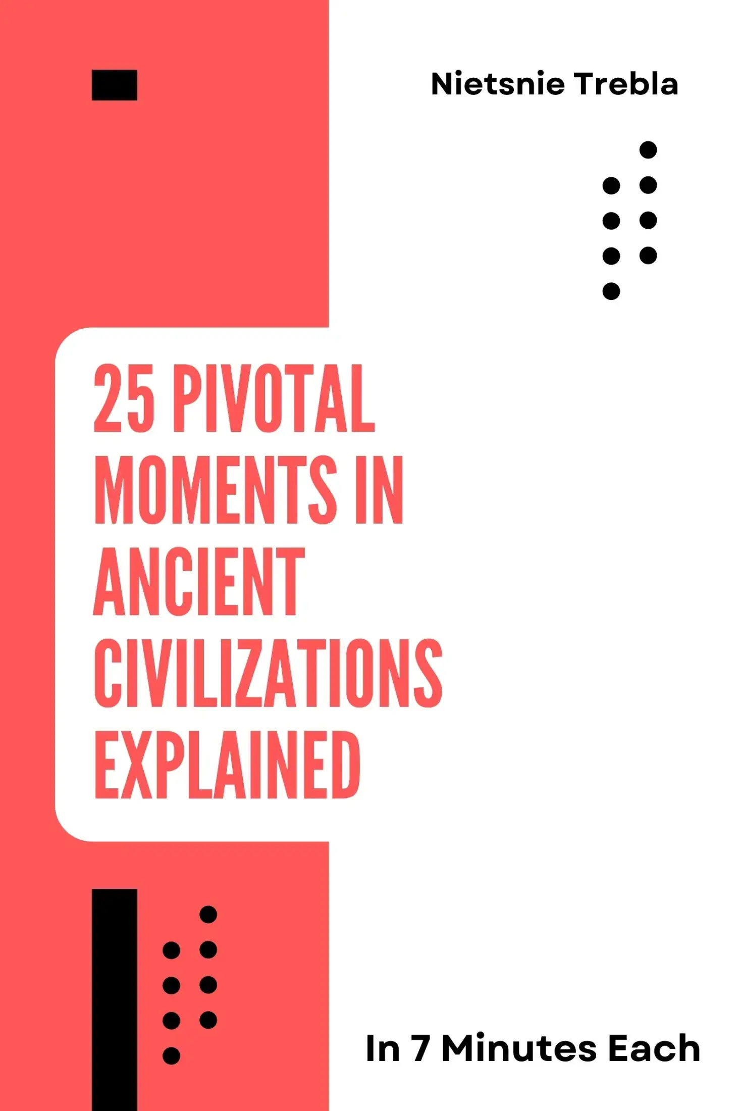 25 Pivotal Moments in Ancient Civilizations Explained in 7 Minutes Each