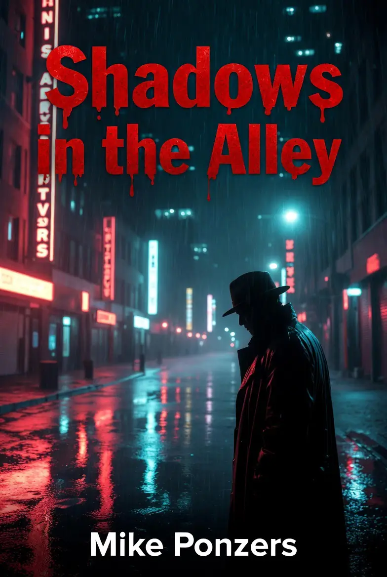 Shadows In The Alley