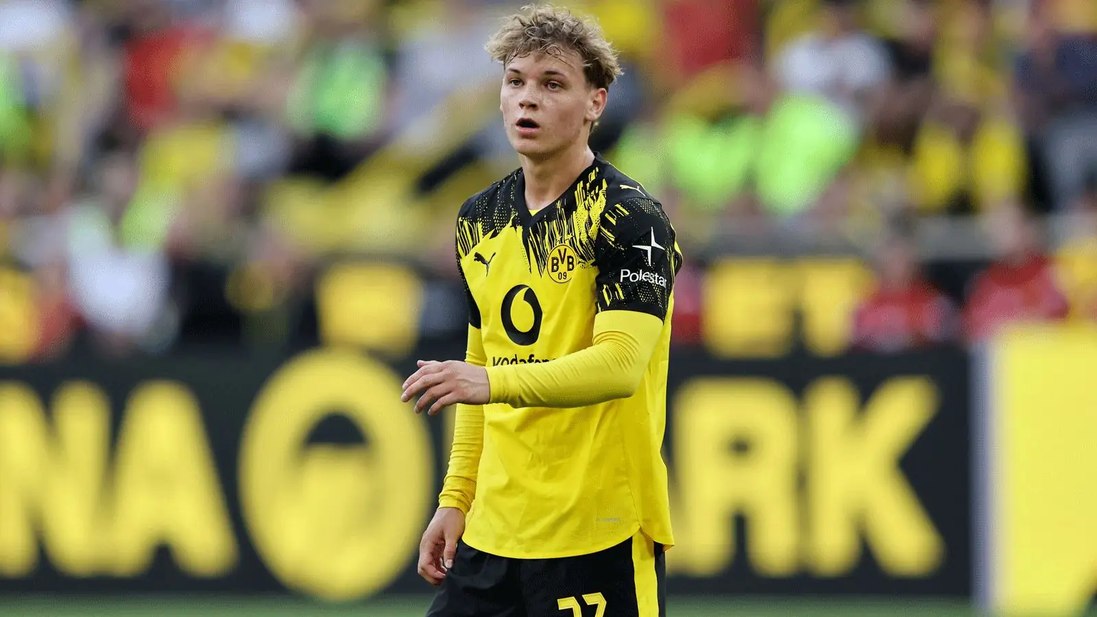 U.S. youth international Cole Campbell joins Hoffenheim on loan from Borussia Dortmund