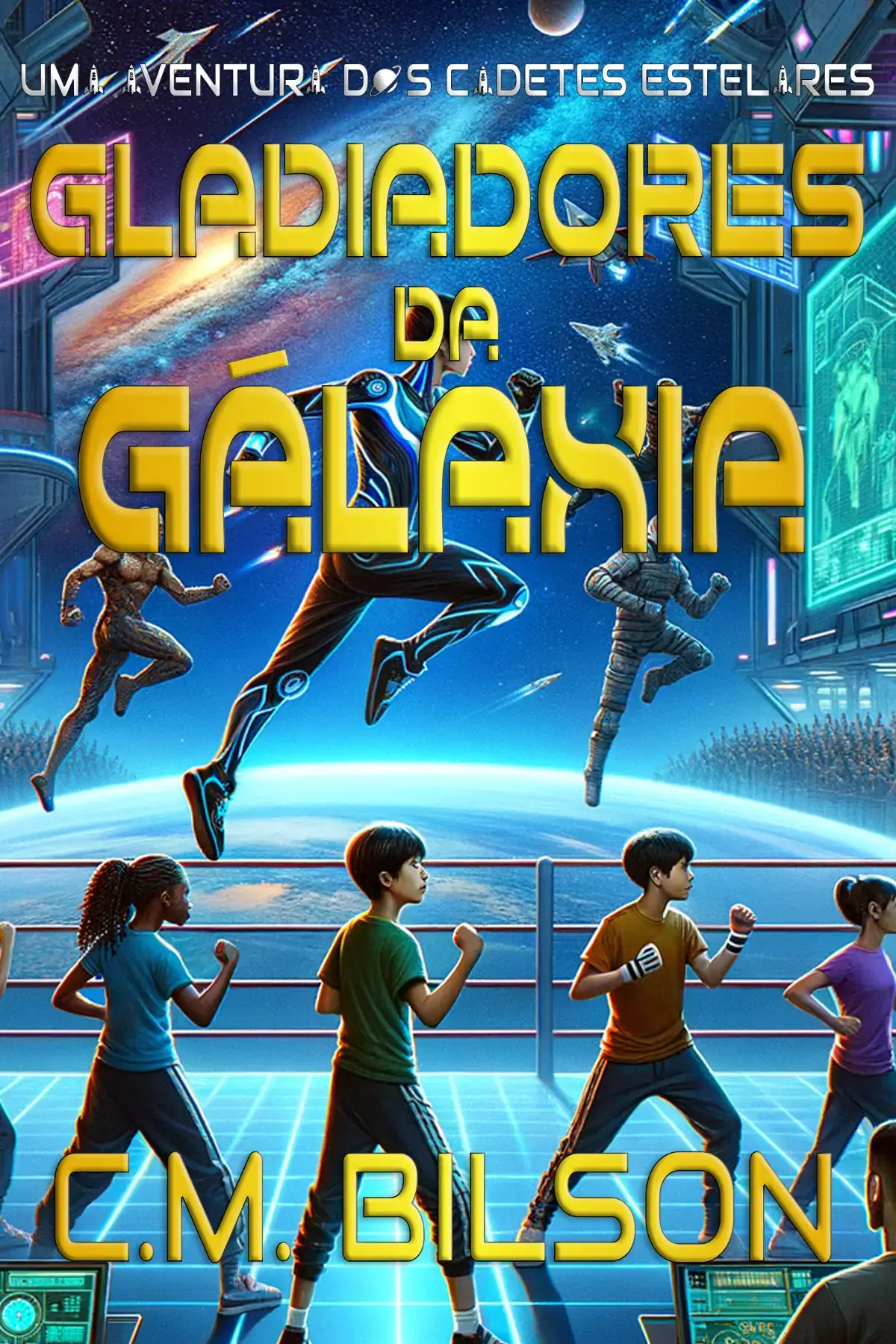 Gladiadores da Galáxia