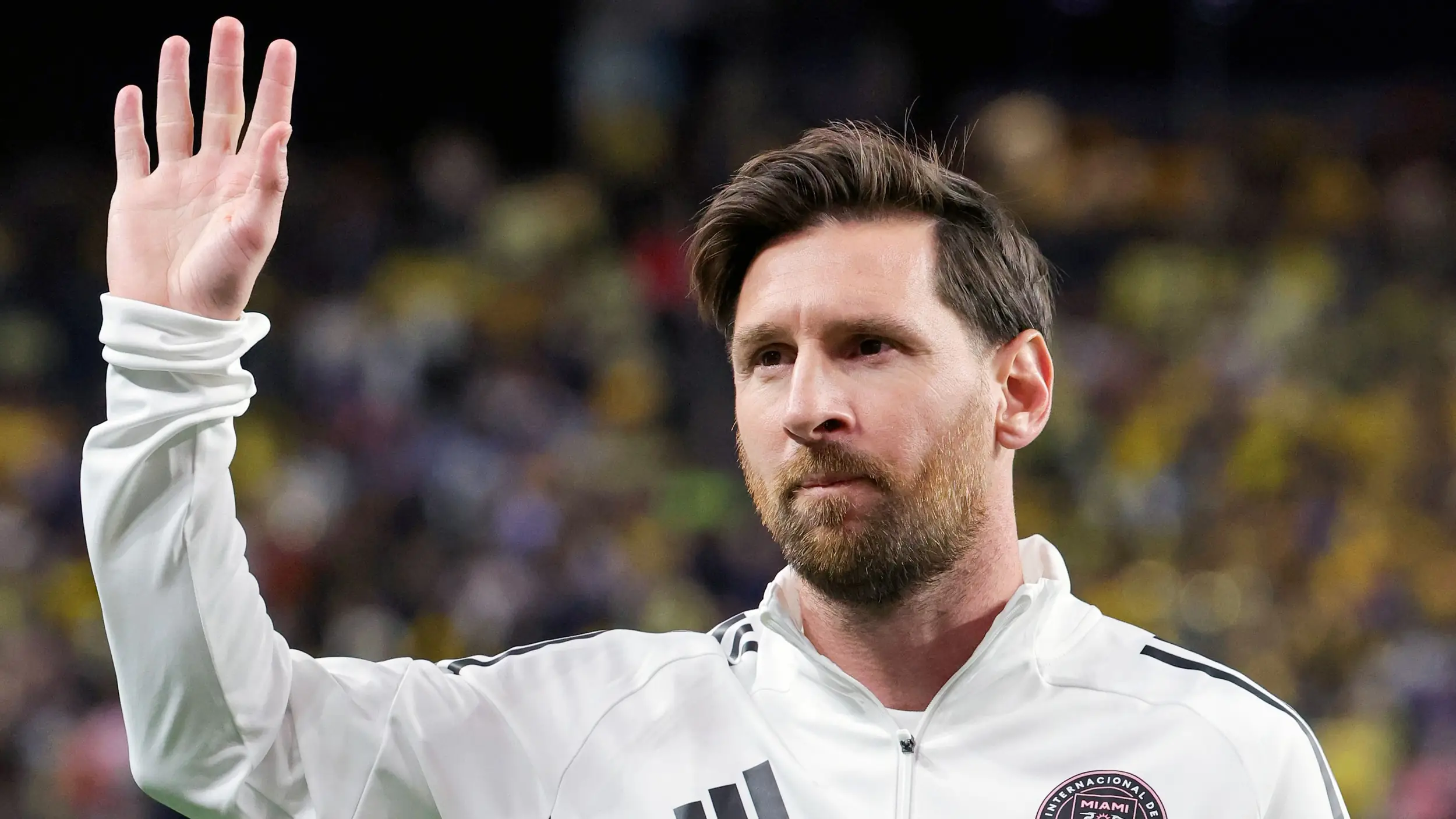 Inter Miami reassign Sporting Director Raul Sanllehi; Lionel Messi’s ‘godfather,’ Guillermo Hoyos, reportedly steps into role