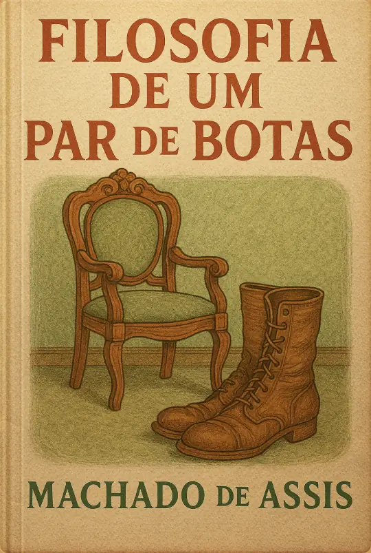 Filosofia de Um Par de Botas