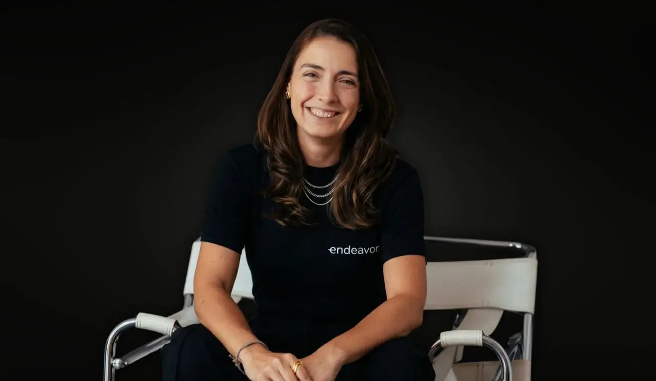 Endeavor traz nova Diretora de Comunicação, Rede e Comunidade