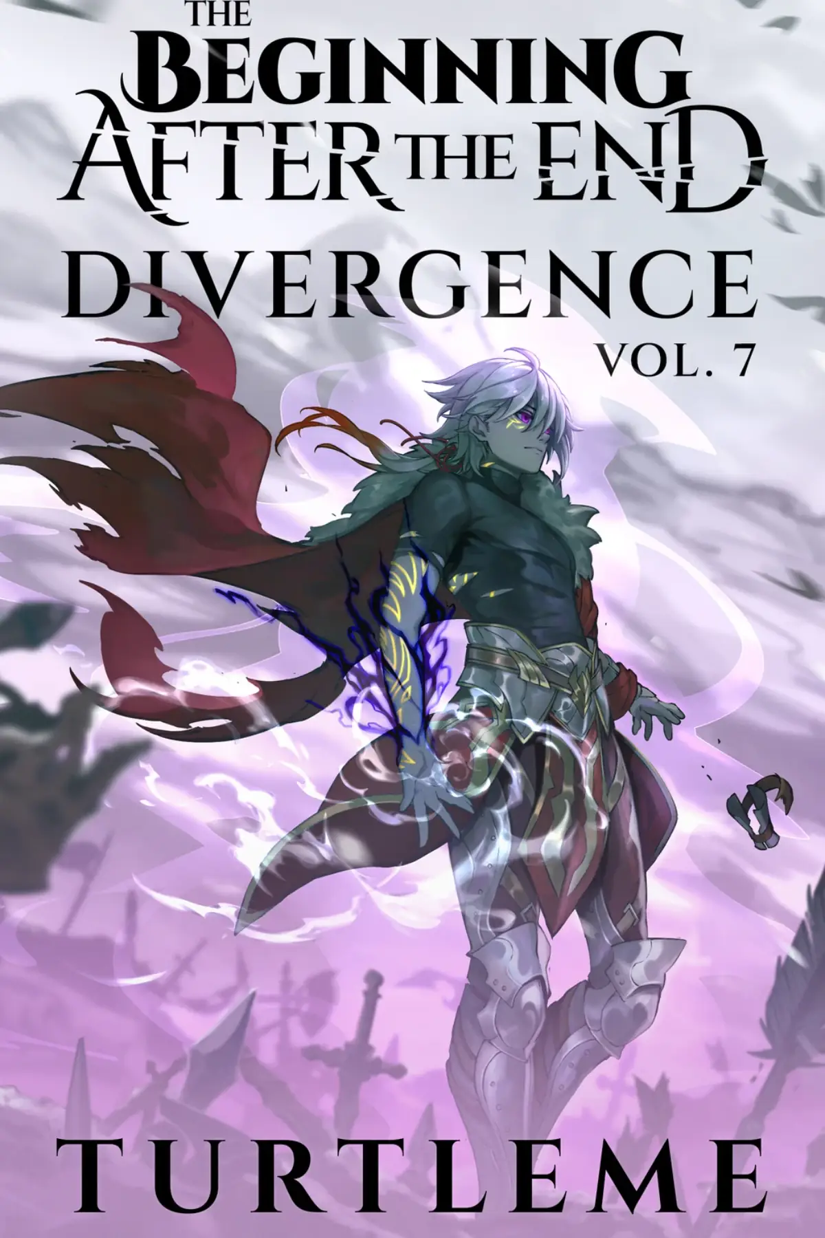 البداية بعد النهاية من 214 - 216