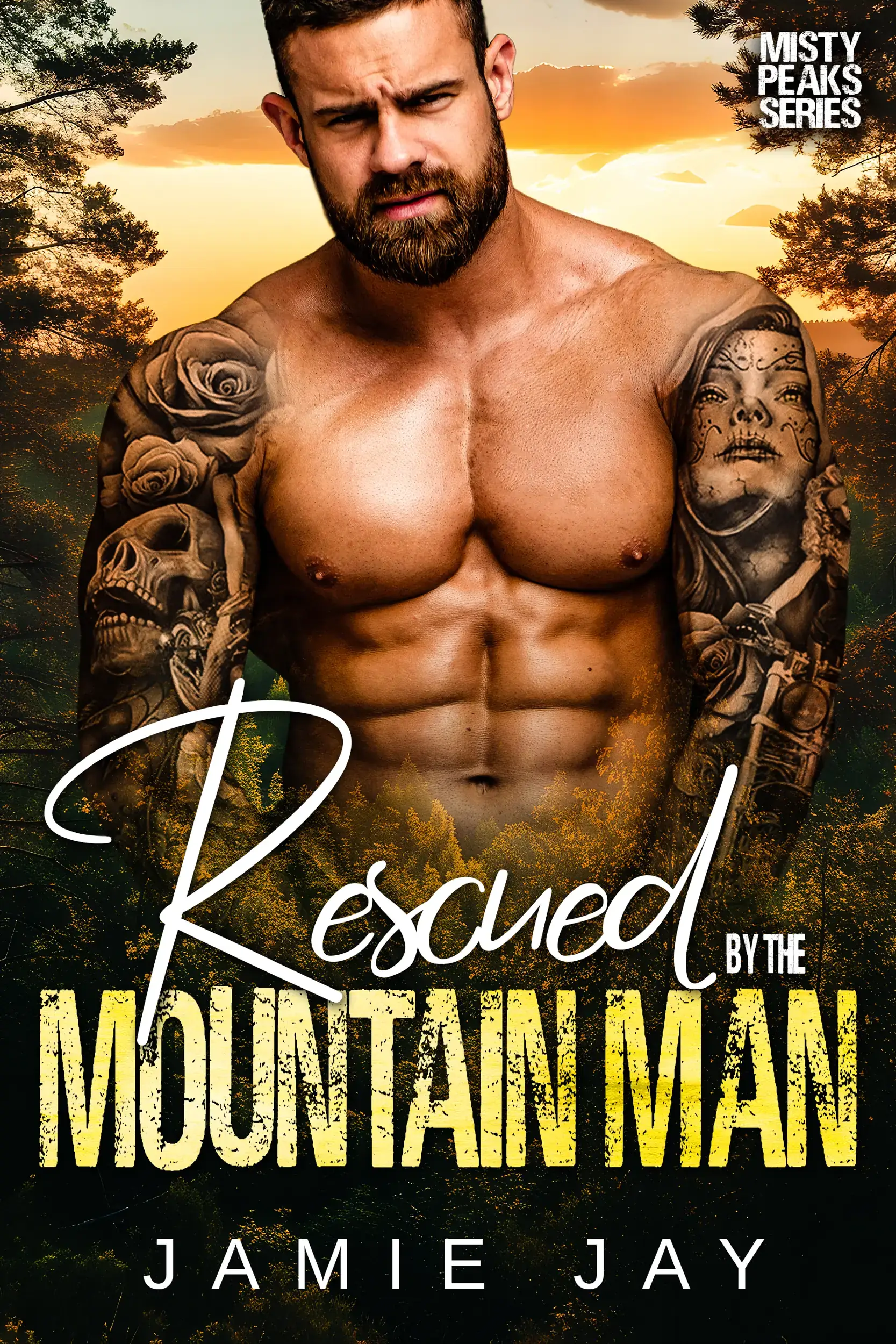Rescued by the Mountain Man