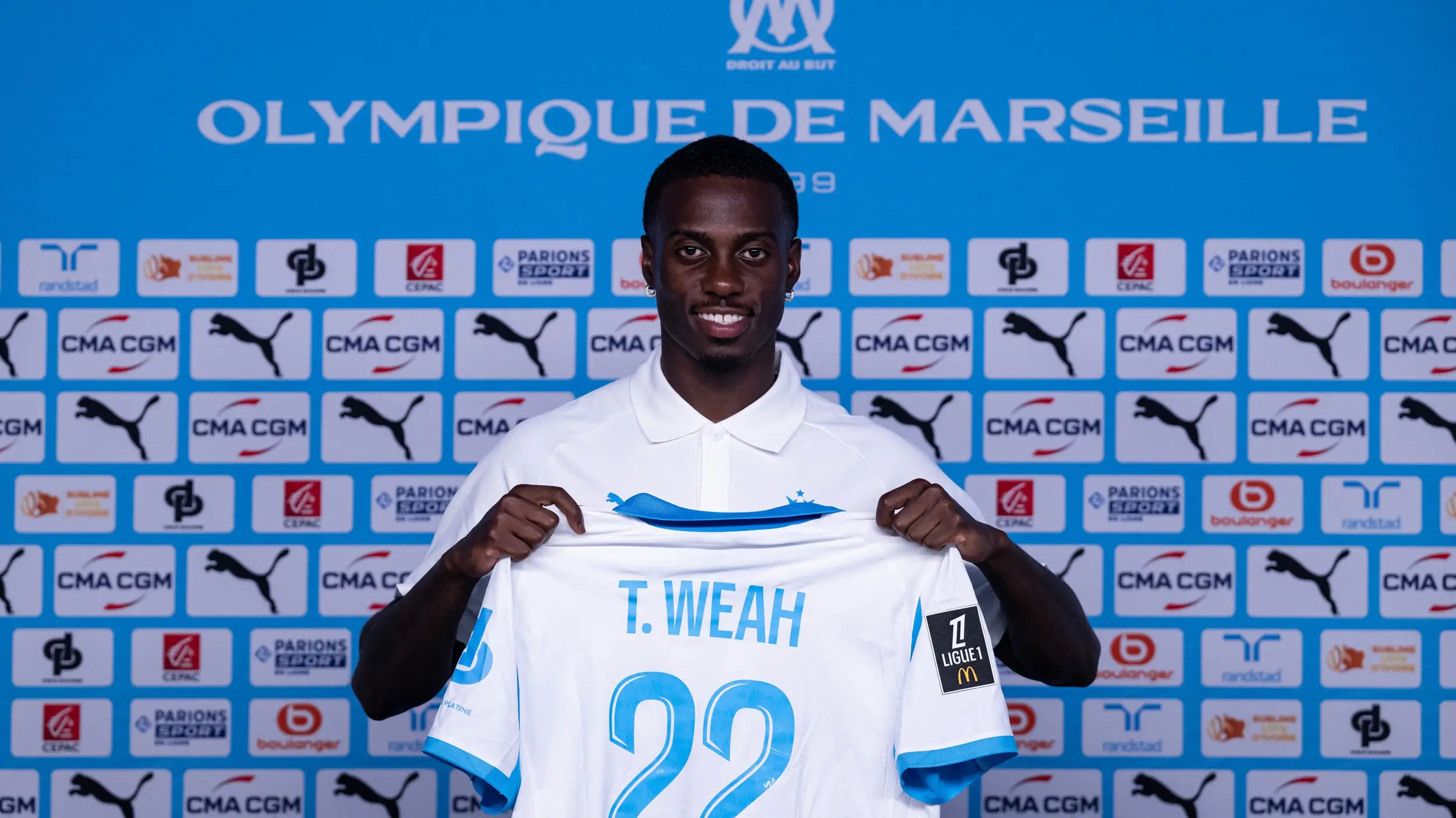 'It's do or die for this player' - Herculez Gomez questions Tim Weah's move to Marseille, says USMNT spot is in jeopardy