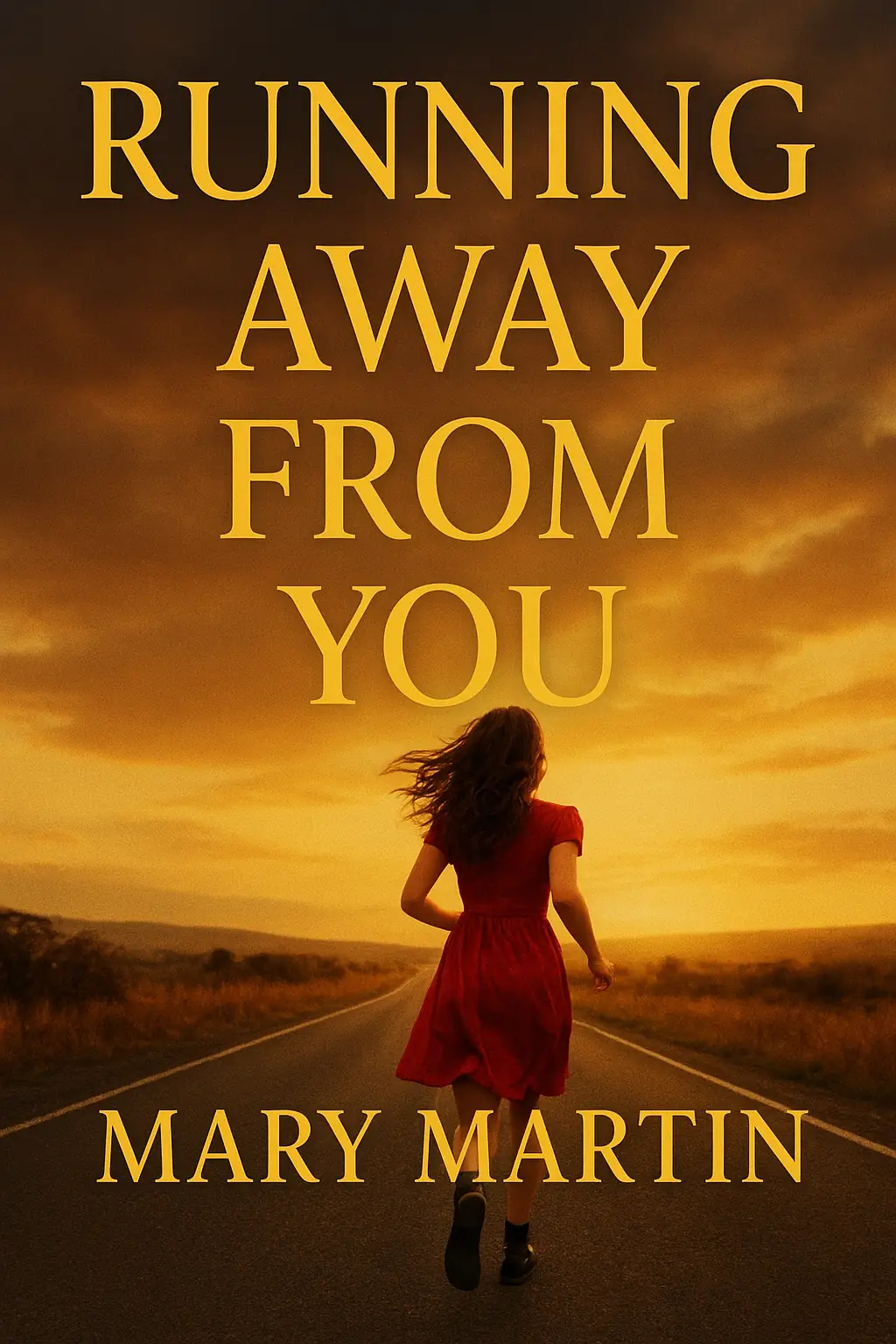 Running away from you