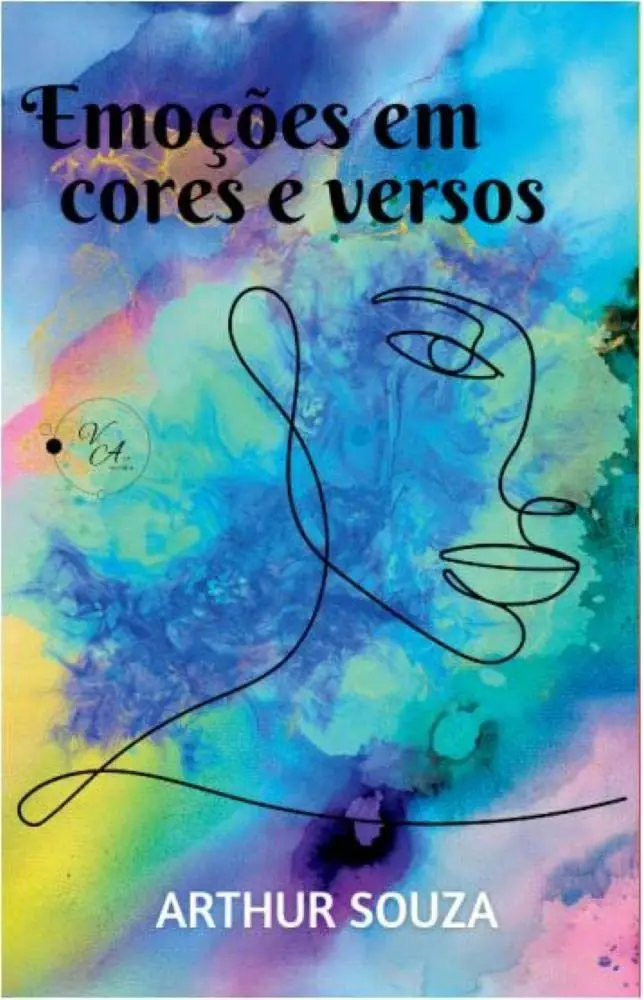 Emoções em Cores e Versos
