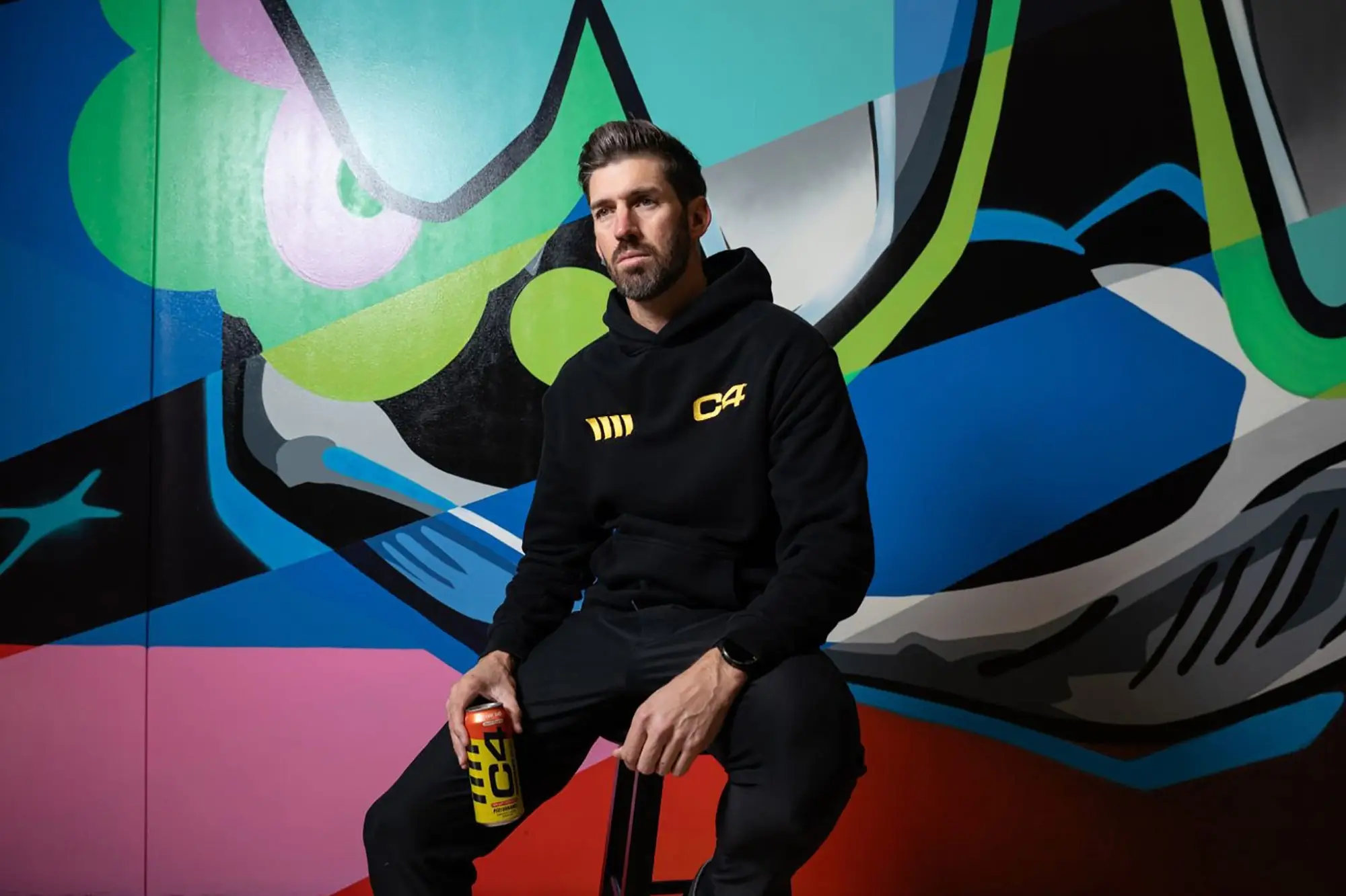 'Smiling and Dialing' to a Billion Dollars — How This Kevin Hart-Backed Energy Brand is Changing the Game