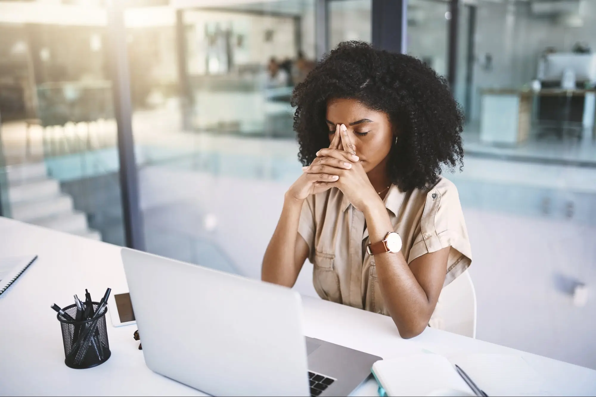 It's Time to Rethink Your Approach to Employee Wellness — or Risk Losing Them to Burnout