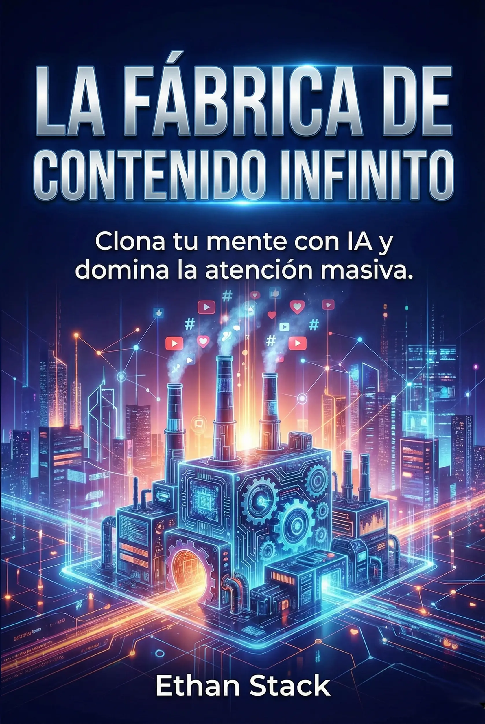 LA FÁBRICA DE CONTENIDO INFINITO