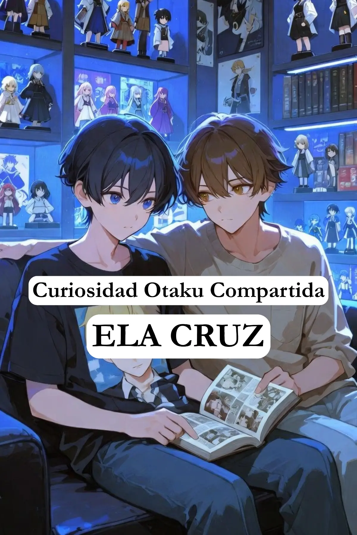 Curiosidad Otaku Compartida