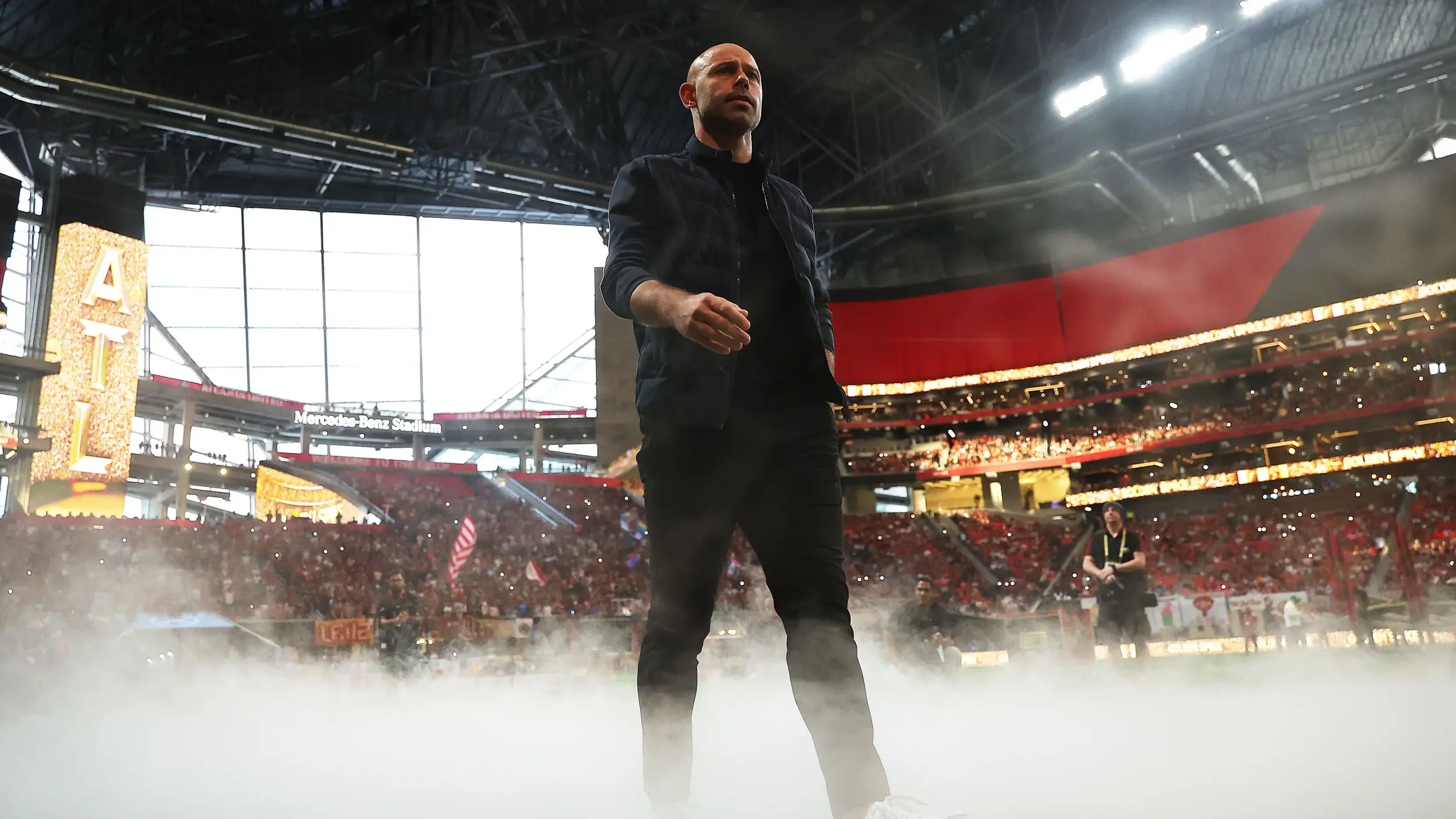 WATCH: Javier Mascherano and Ronny Deila go behind the scenes for Inter Miami vs Atlanta United clash