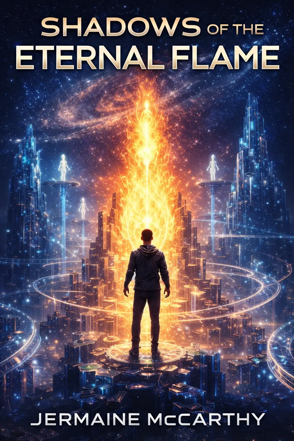 SHADOWS OF THE ETERNAL FLAME