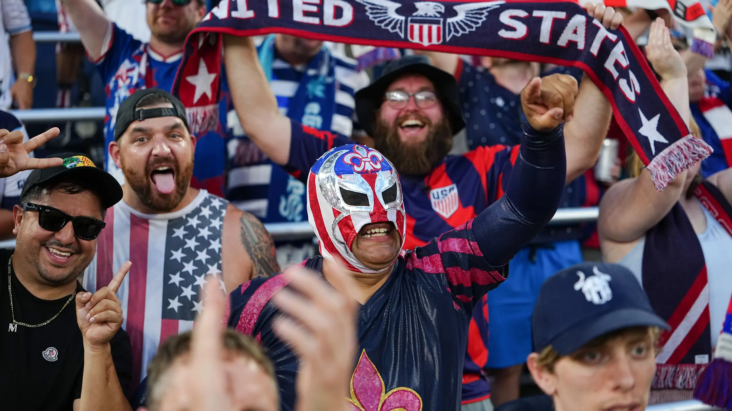 'Greatest rivalry in international soccer' - Alexi Lalas says the latest USMNT vs Mexico Gold Cup final will bring out the best in both teams, even if the crowd favors El Tri