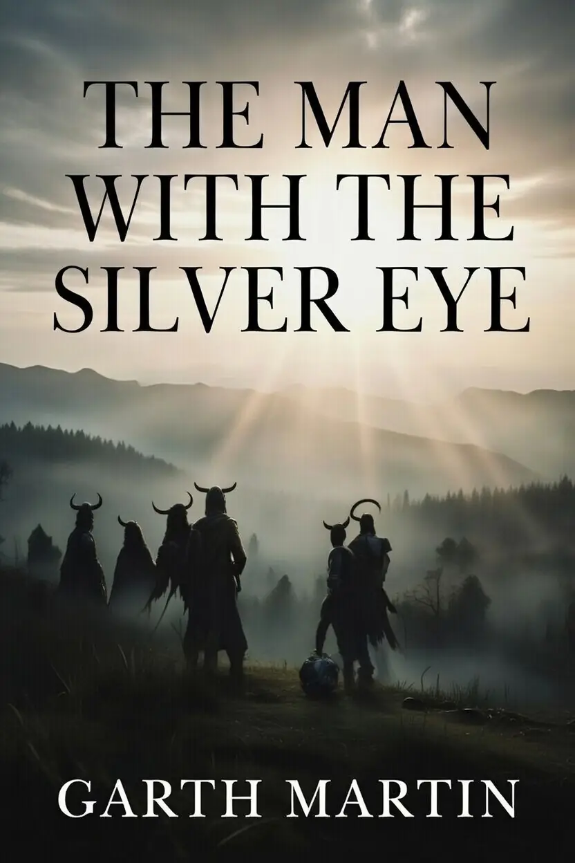 The Man with the Silver eye