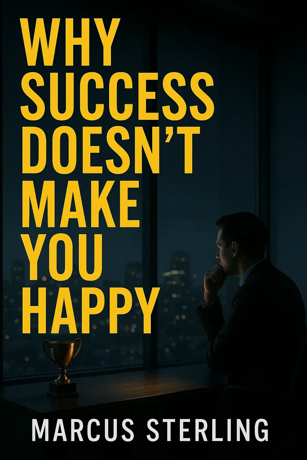 Why Success Doesn't Make You Happy