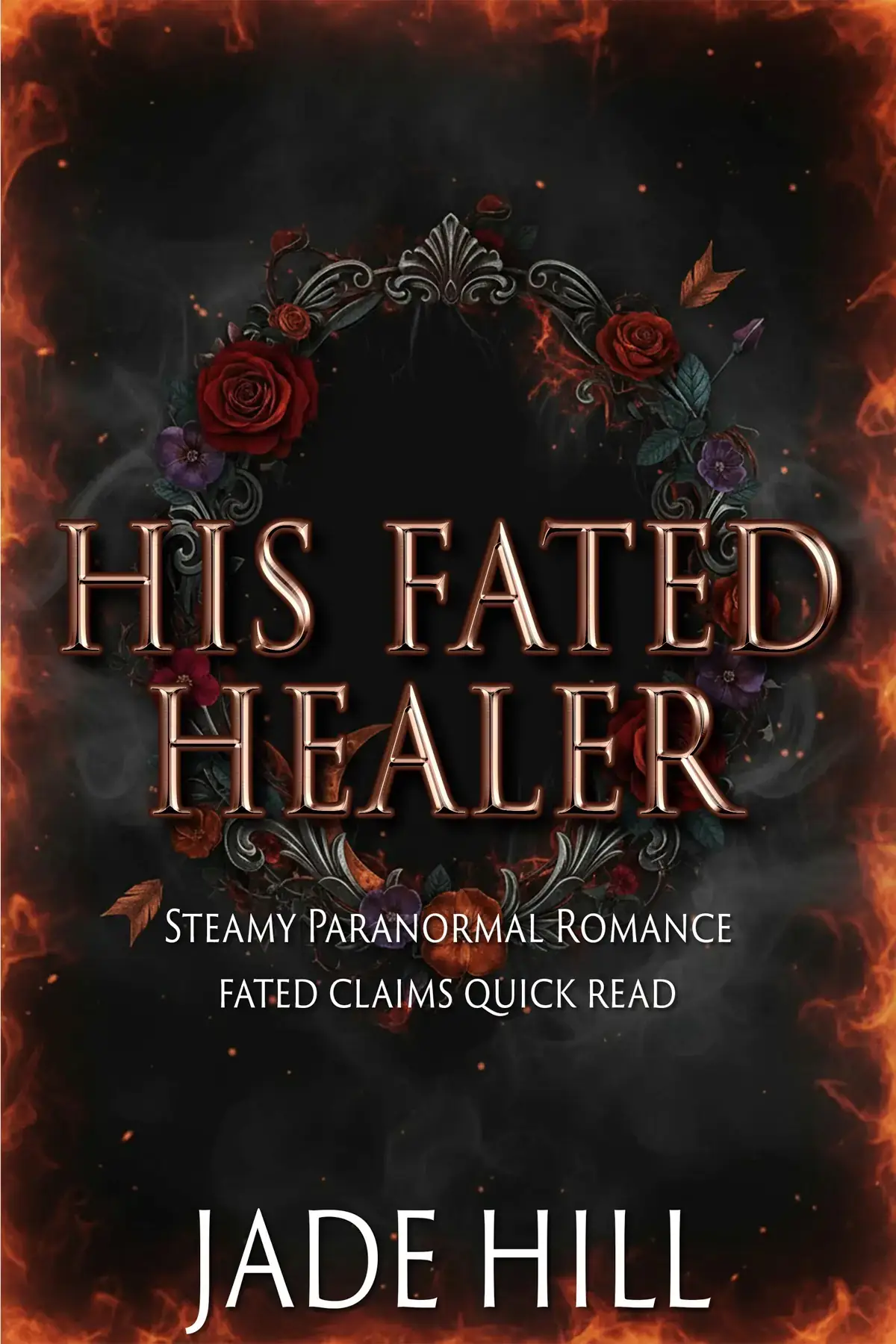 HIS FATED HEALER