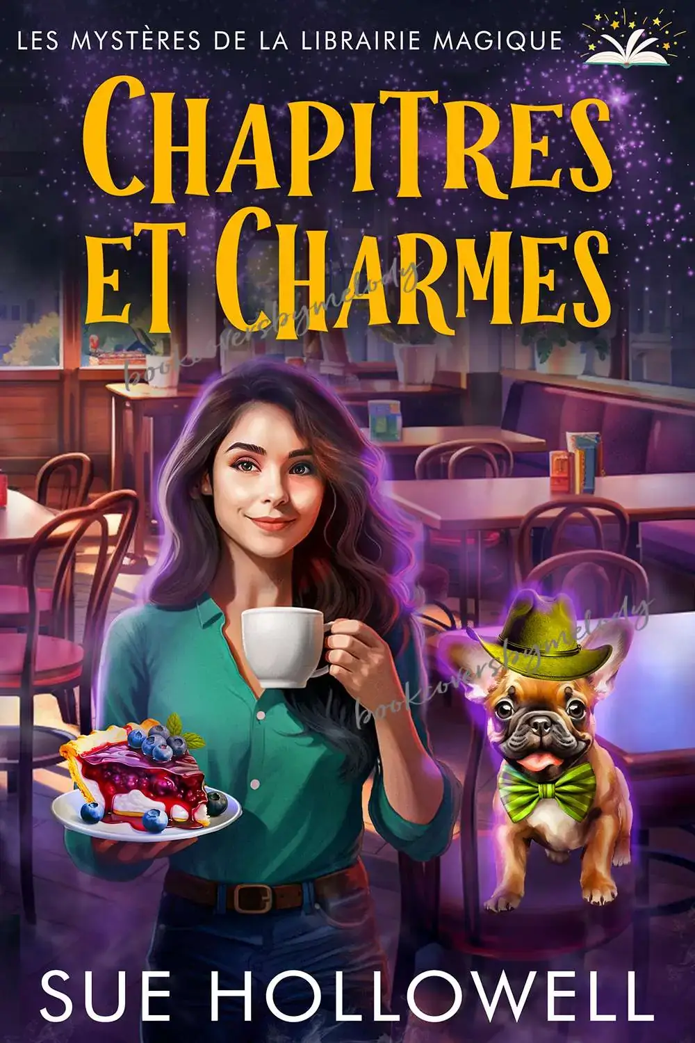 Chapitres et Charmes