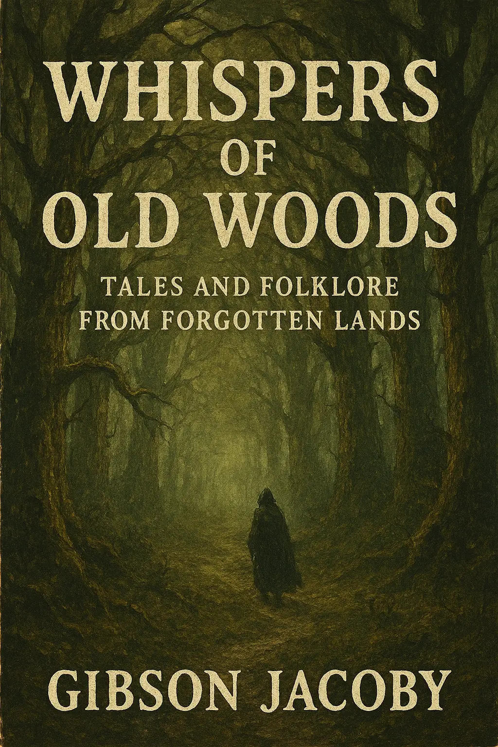 Whispers of Old Wood