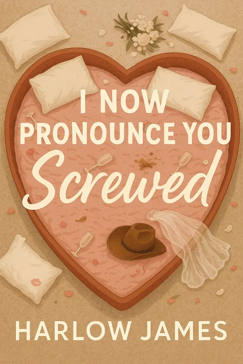 I now pronounce you screwed