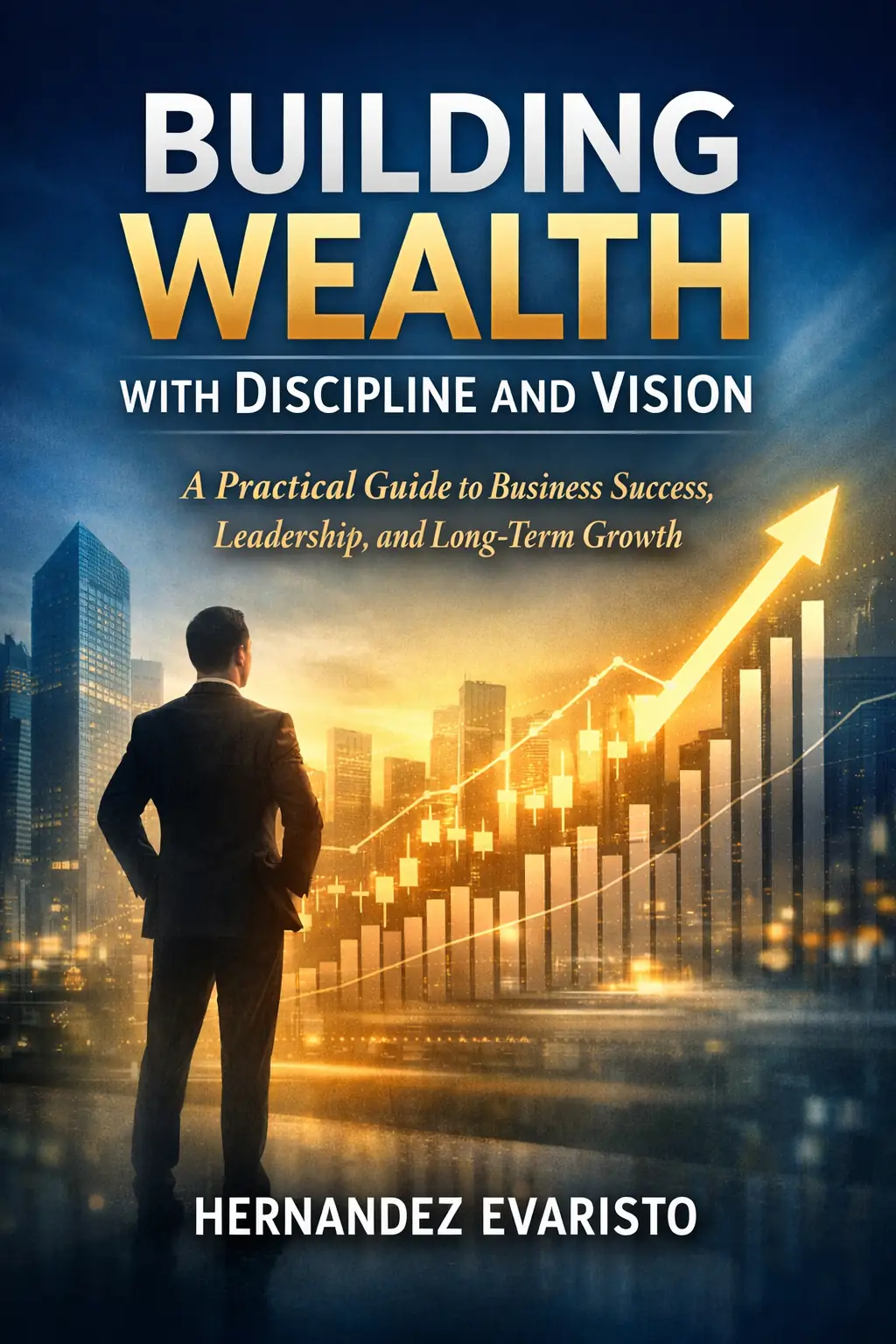 Building Wealth with Discipline and Vision