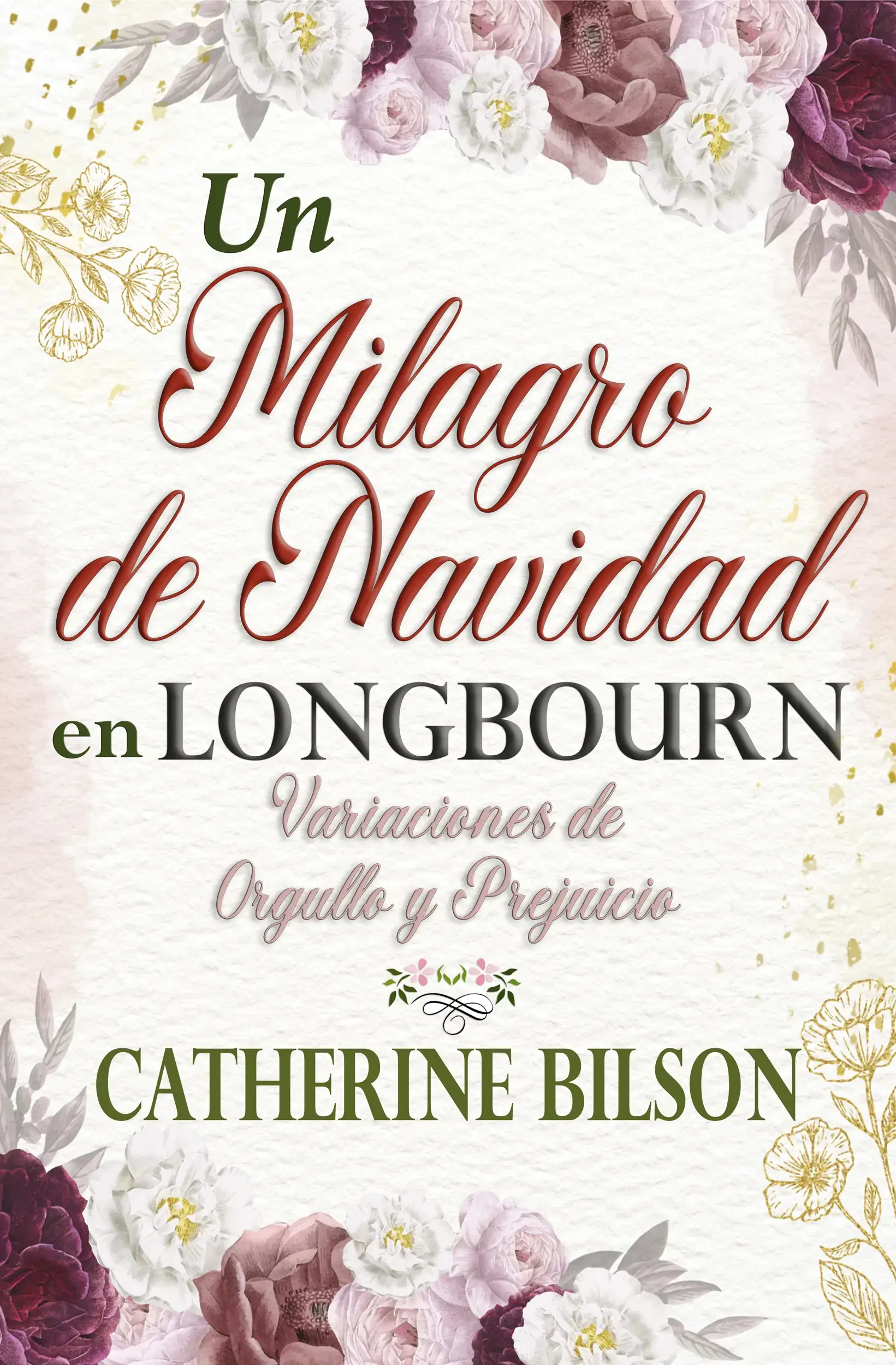 Un Milagro de Navidad en Longbourn