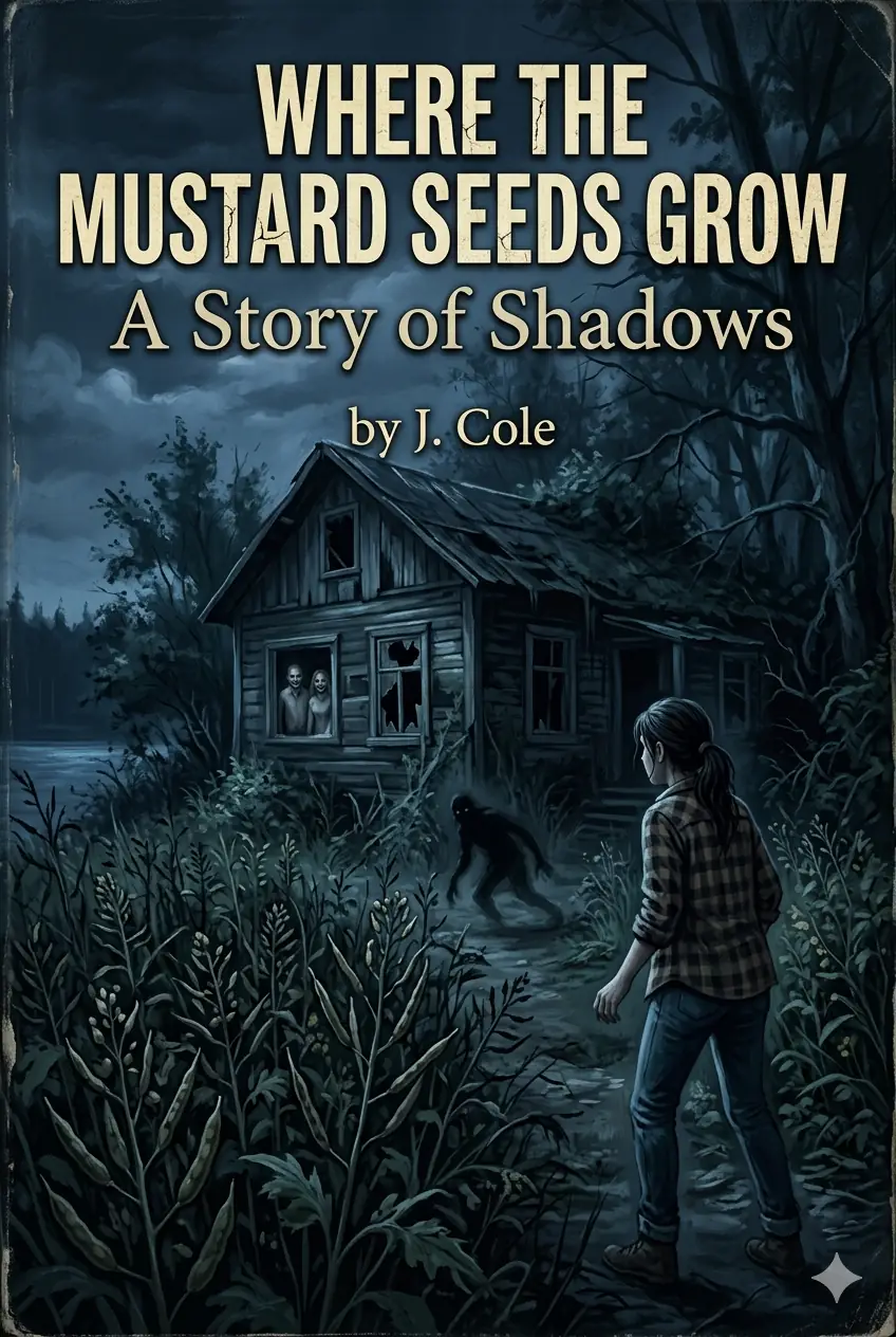 Where the Mustard Seeds Grow