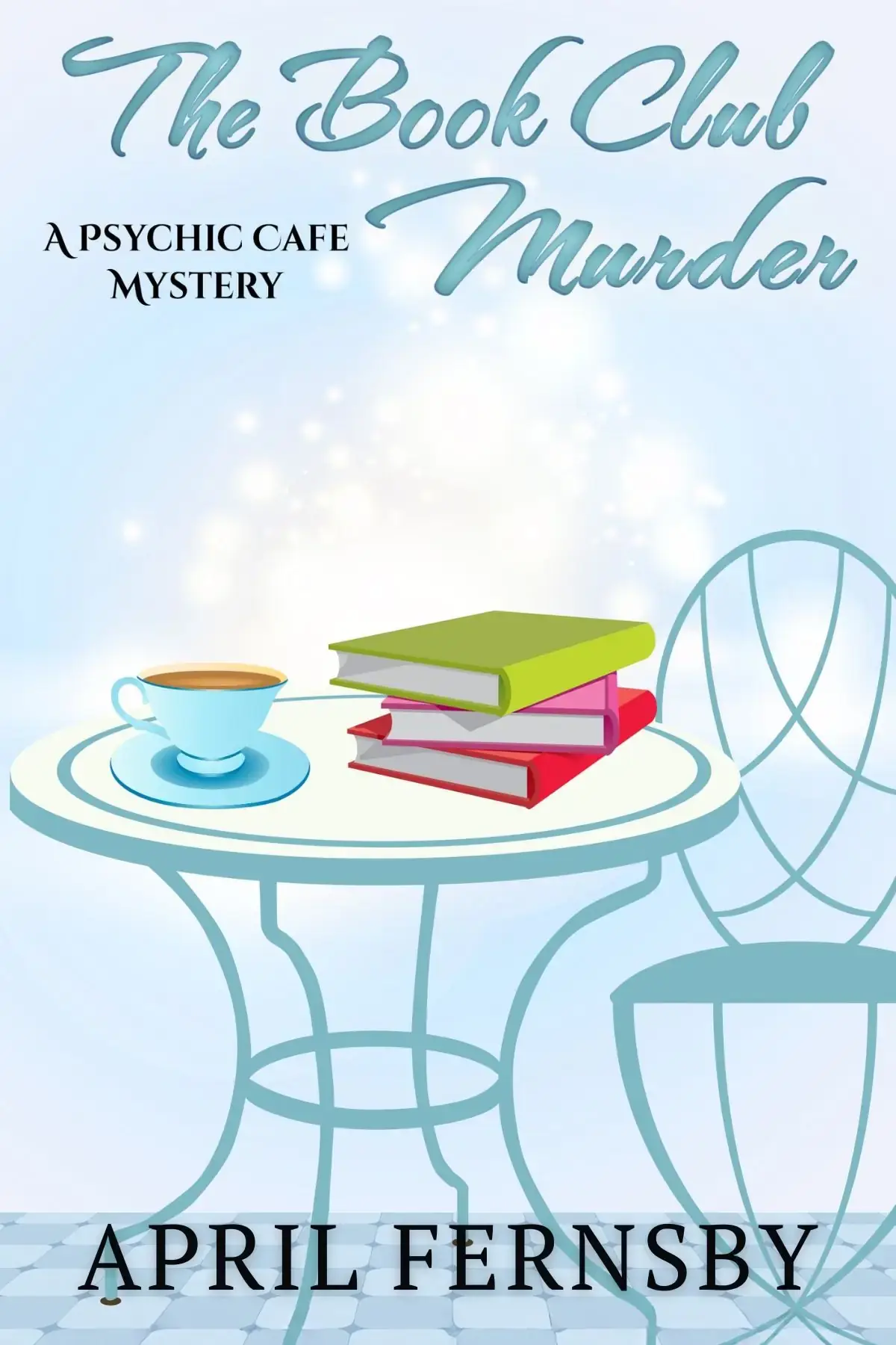The Book Club Murder