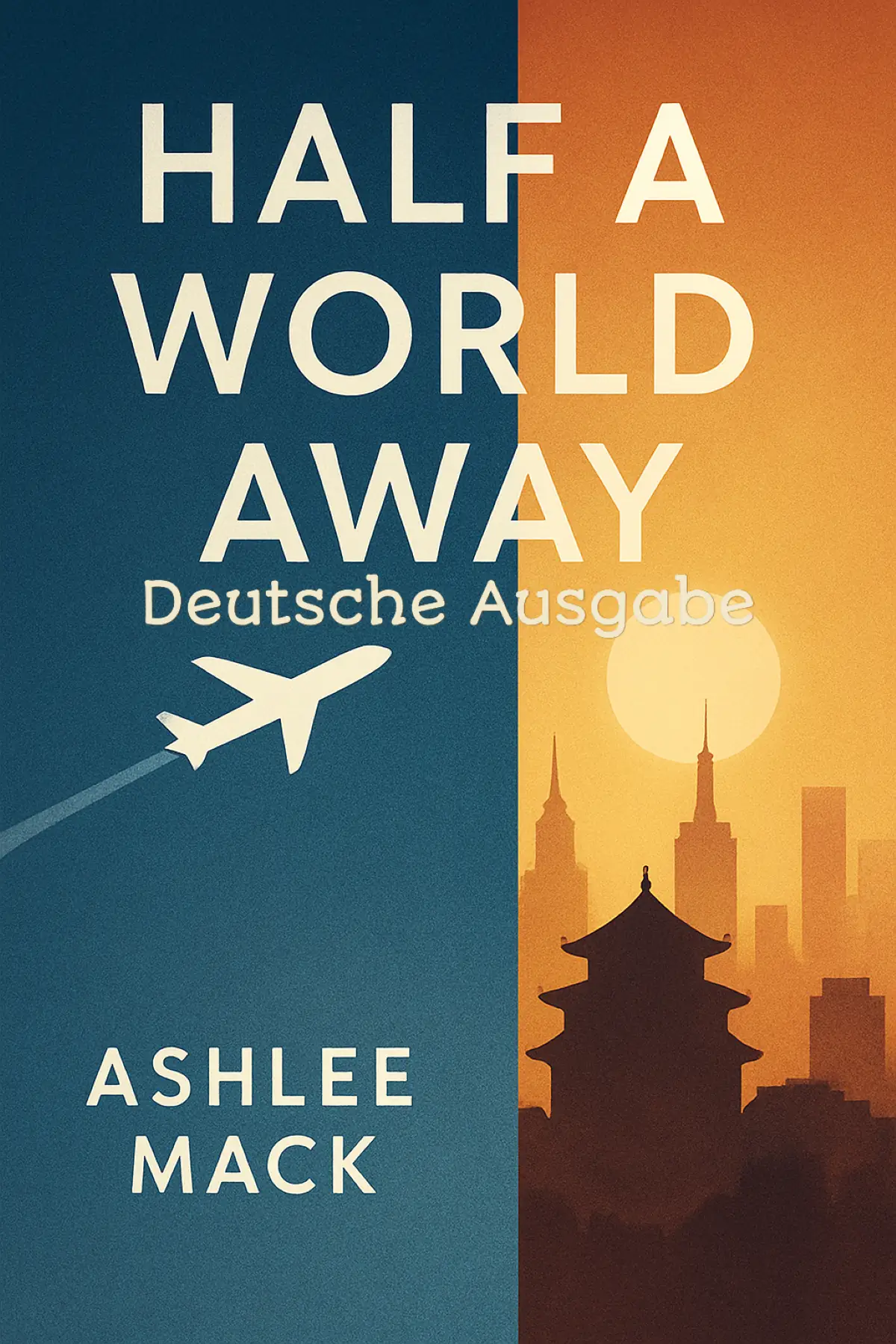 Half a World Away Deutsche Ausgabe