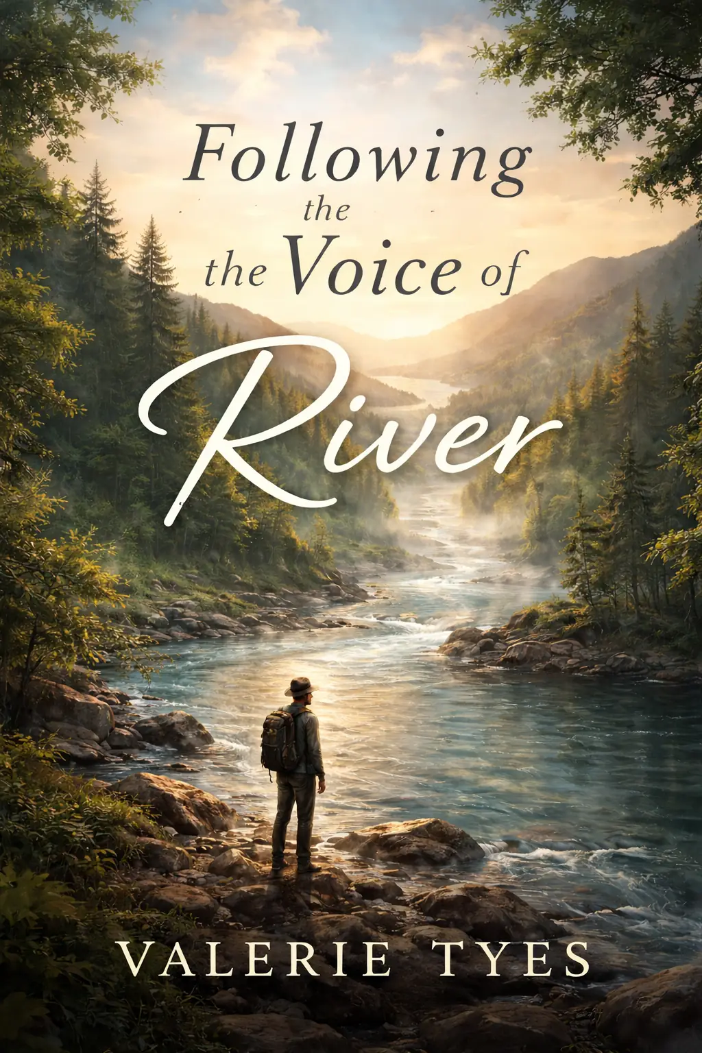 FOLLOWING THE VOICE OF THE RIVER