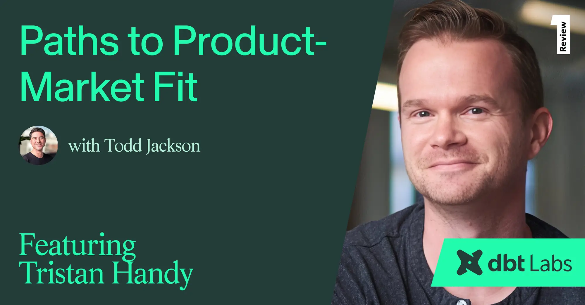 How dbt Labs Built a $4.2B Software Business out of a Two-Person Consultancy