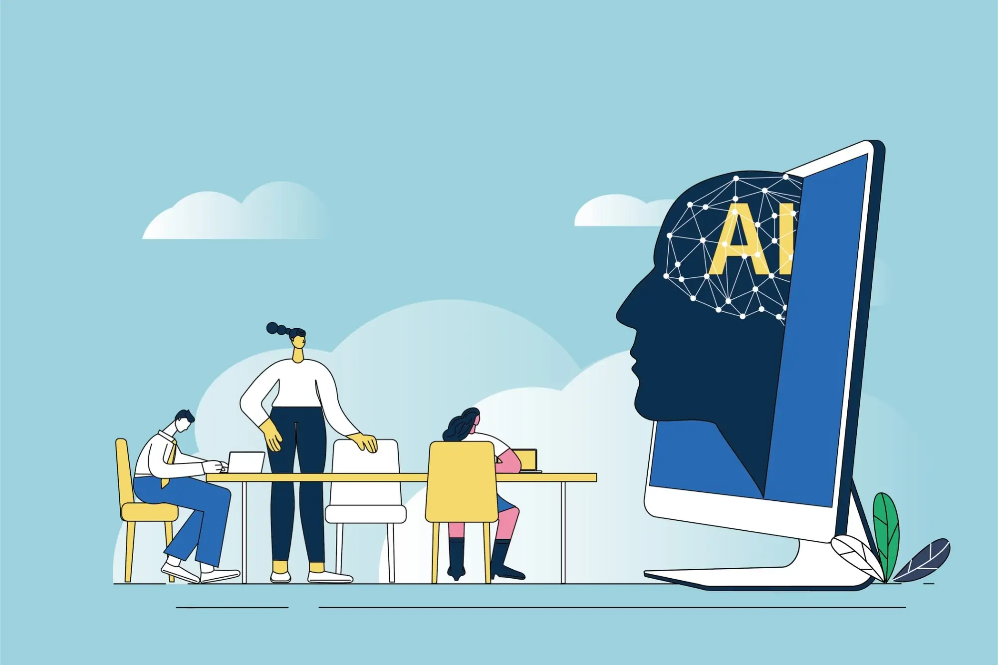 Your AI Coworker is Here to Help — Let It Become Your Sales Superpower