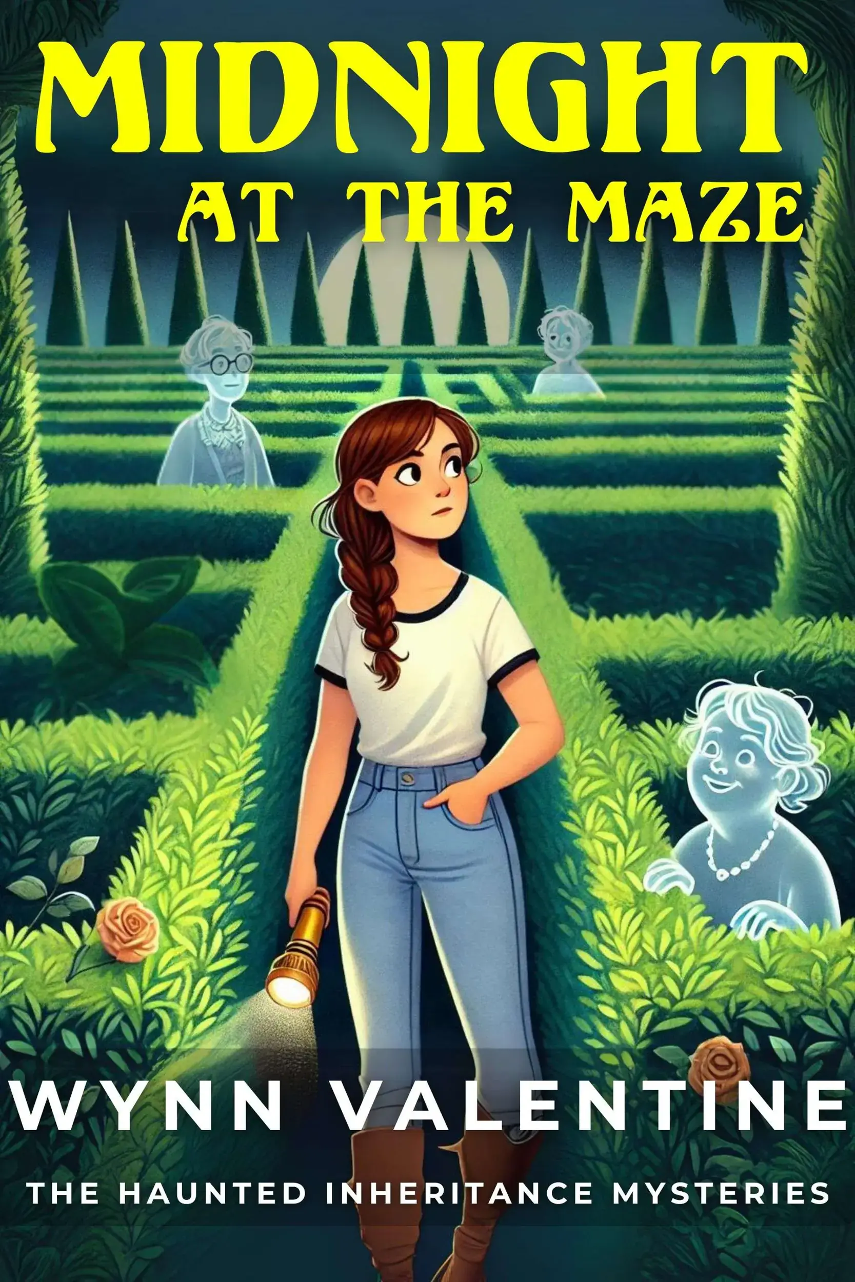 Midnight at the Maze