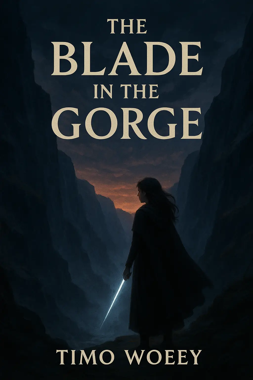 The Blade in the Gorge