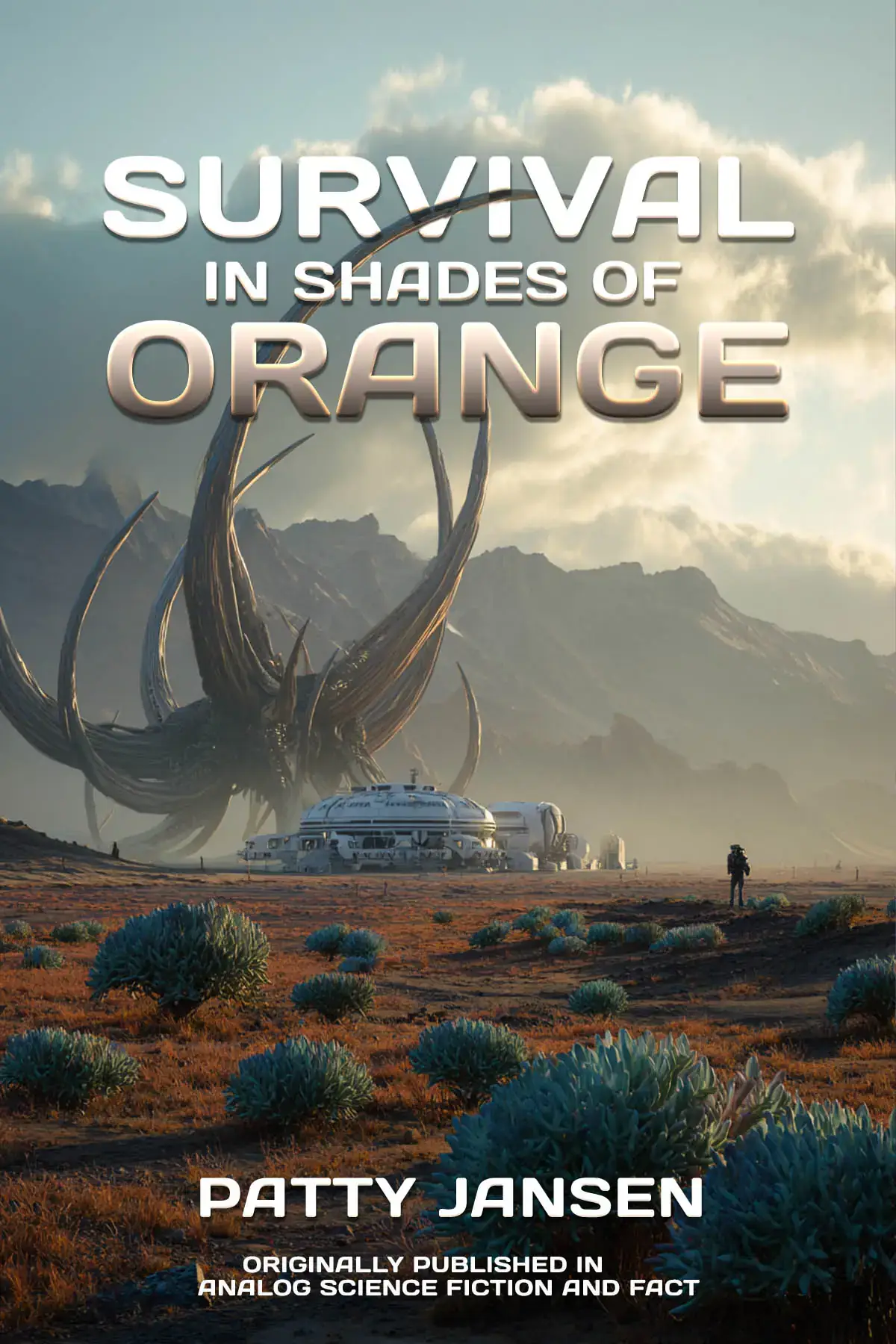 Survival In Shades Of Orange