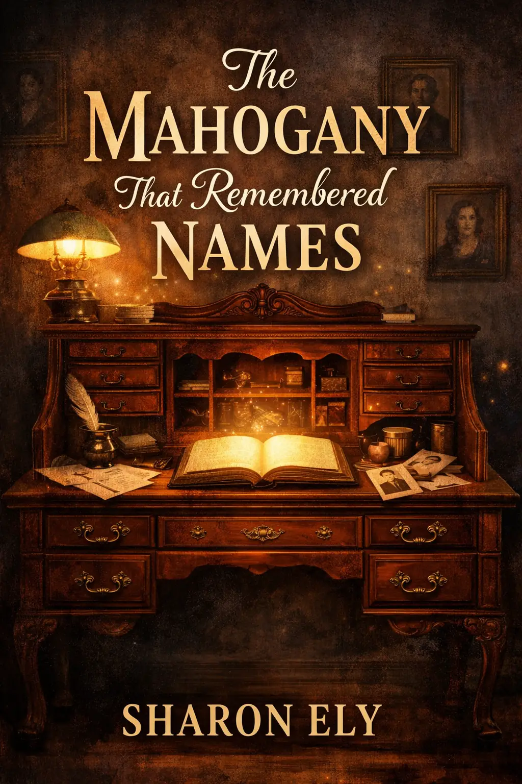 The Mahogany That Remembered Names