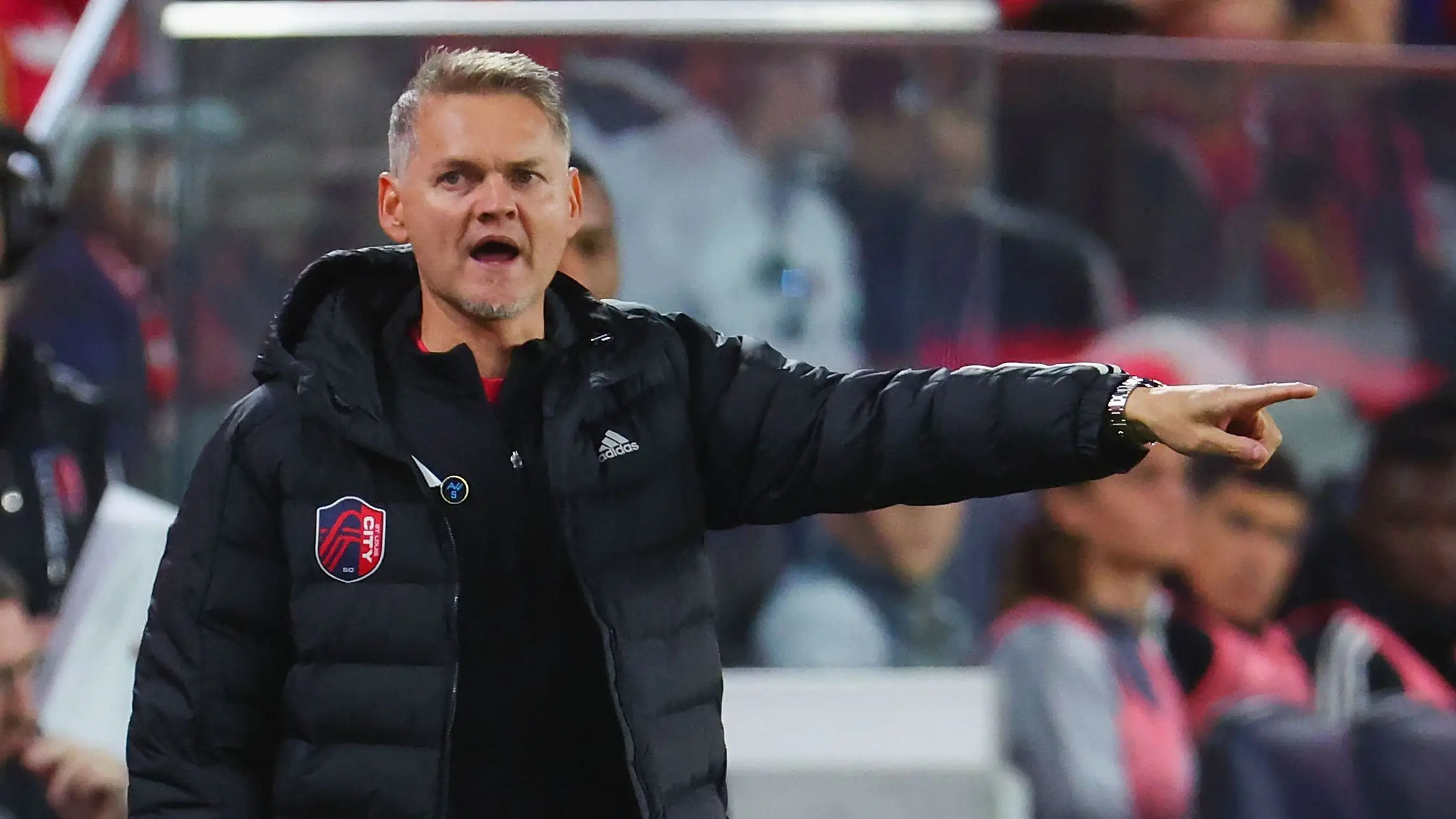 Philadelphia Union name former St. Louis CITY boss Bradley Carnell as head coach, replacing former coach Jim Curtin