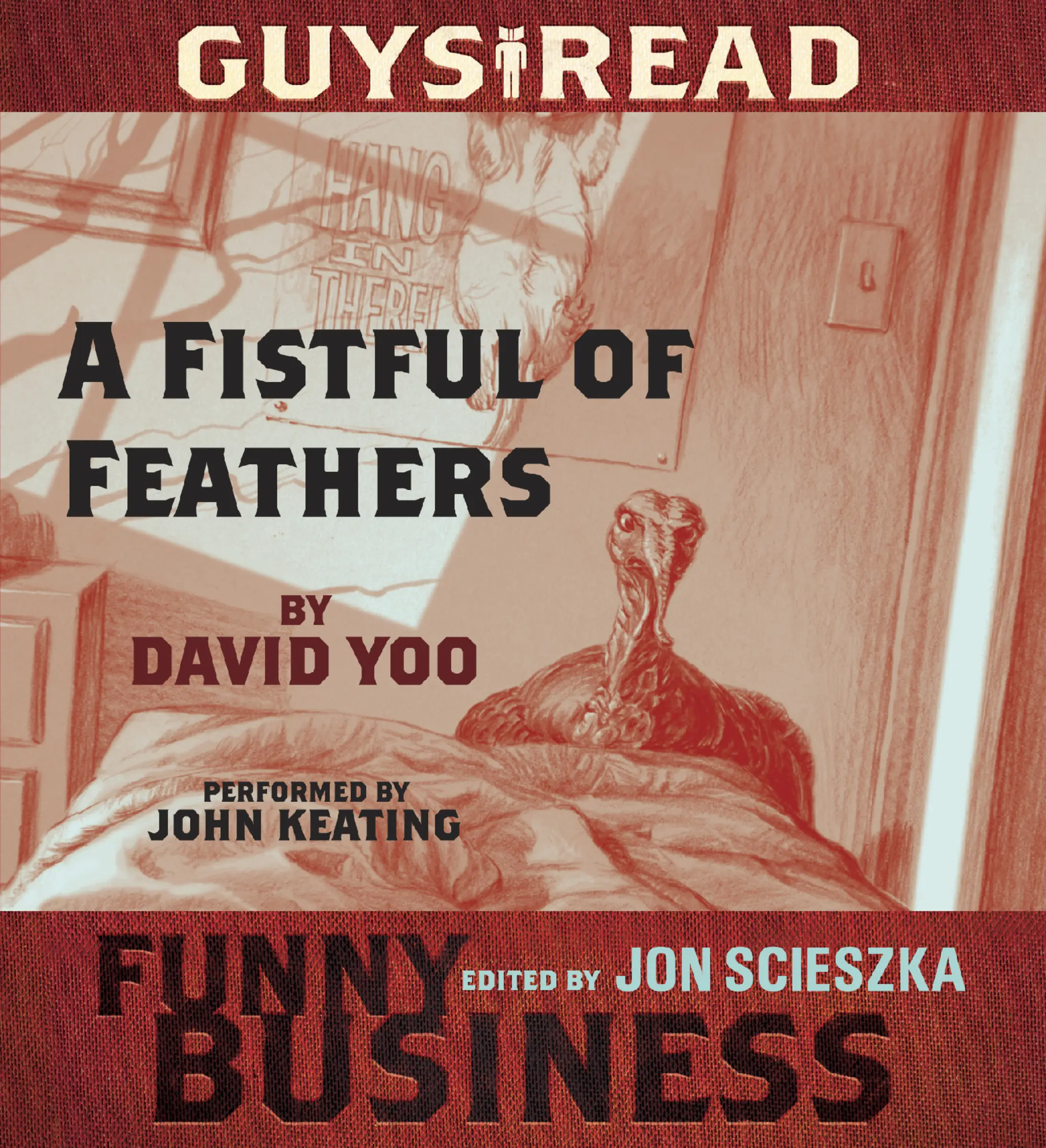 Guys Read: A Fistful of Feathers