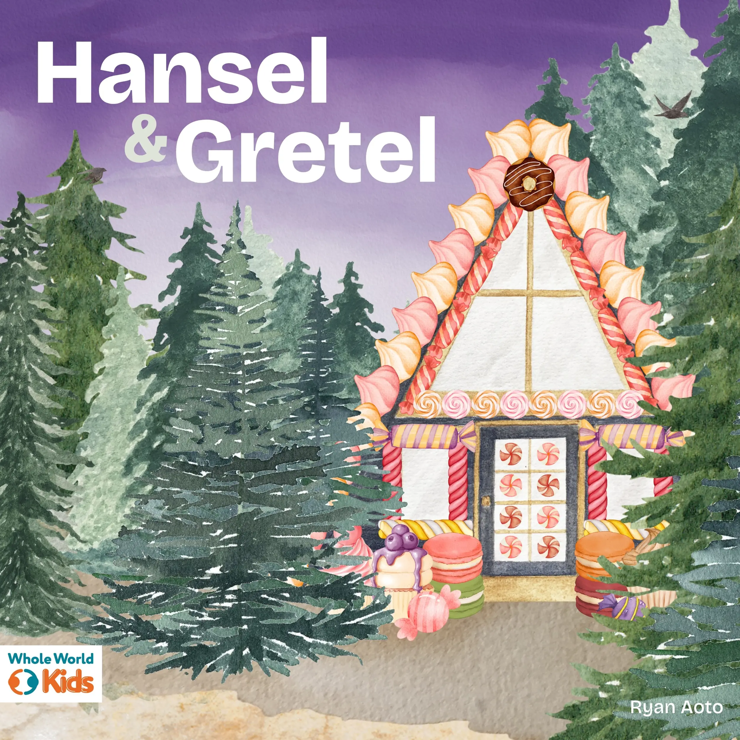 Hansel and Gretel